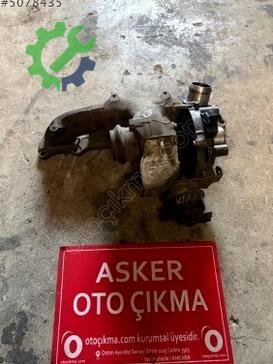 Ford Kuga Turbo çıkma parça