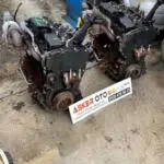 Ford Connect Motor Komple Çıkma Parça Trabzon
