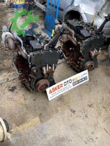 Ford Fort transit 2.2 Motor