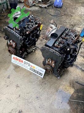 Ford Transit Motor Komple çıkma parça