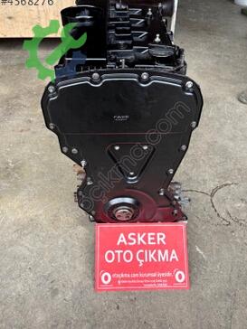 Ford Transit Motor Komple çıkma parça