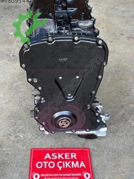Ford Transit Motor Komple çıkma parça