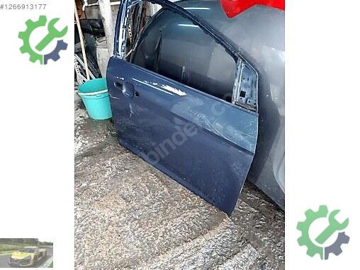 Ford Focus Sağ Ön Kapı çıkma parça