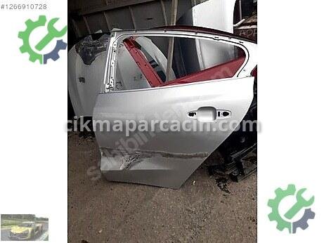 Ford Focus Sol Arka Kapı çıkma parça