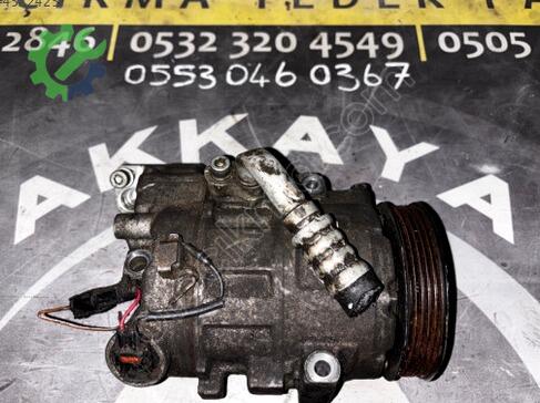 Mercedes-Benz A Serisi Klima Kompresörü GE447220-8871 çıkma parça