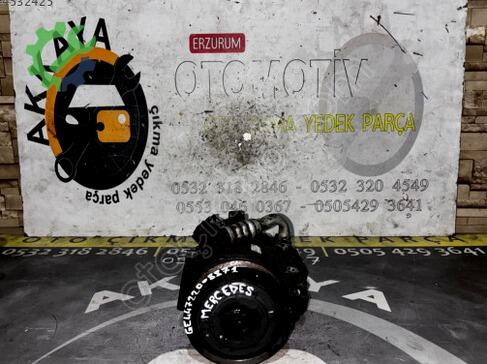 Mercedes-Benz A Serisi Klima Kompresörü GE447220-8871 çıkma parça