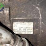GE447220-8871 MERCEDES A160-W168 VANEO Klima Kompresörü