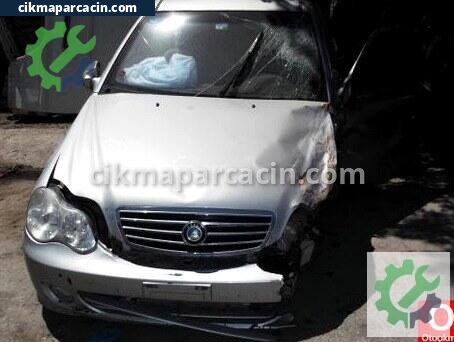 Geely Echo çıkma parça
