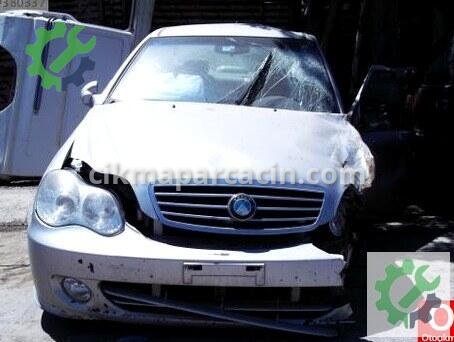 Geely Echo çıkma parça
