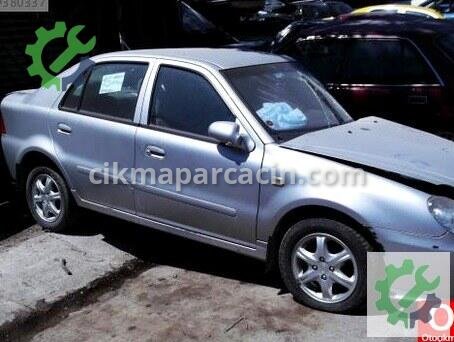 Geely Echo çıkma parça