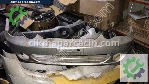 Geely Echo Ön Tampon çıkma parça