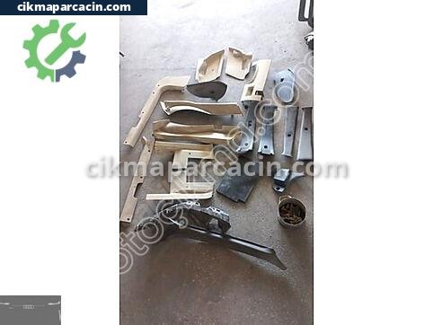 Geely Echo Bakalitler çıkma parça