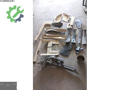 Geely Echo Bakalitler çıkma parça