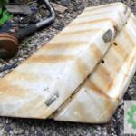 Geely Emgrand Bagaj Kapağı