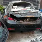 GEELY EMGRAND EC7 2011 ÇIKMA PARÇA
