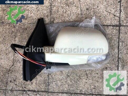Geely Emgrand Sol Dış Ayna çıkma parça