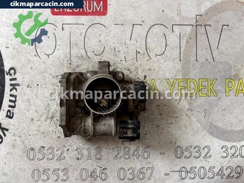 Geely Emgrand Gaz Kelebeği çıkma parça