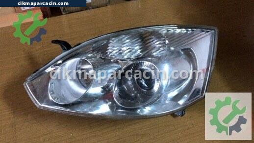 Geely FC Sol Ön Far çıkma parça