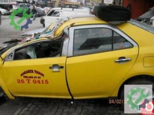 Geely Mk Familia 2009 Çıkma Parça