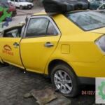 GEELY MK FAMİLİA 2009 ÇIKMA PARÇA