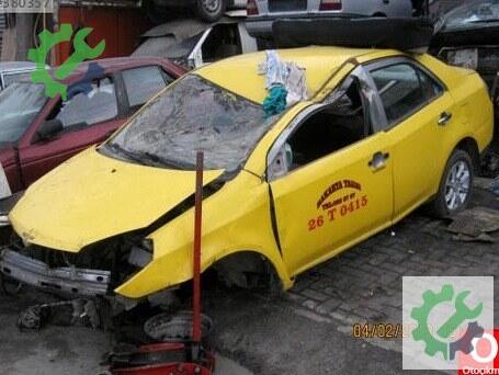 Geely FC Ara Mil çıkma parça
