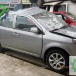 GEELY MK FAMİLİA 2010 ÇIKMA PARÇA
