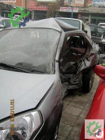 Geely FC Ara Mil çıkma parça