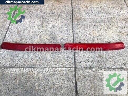 Geely Familia Tampon Reflektörü çıkma parça