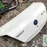 Geely MK Familia Bagaj Kapağı