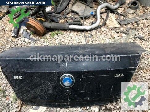 Geely FC Bagaj Kapağı çıkma parça