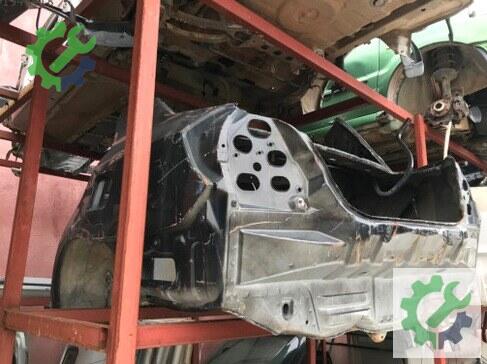 Geely FC Komple Arka çıkma parça