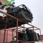 Geely MK familia komple arka Kıç