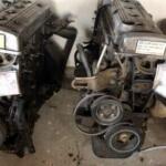 Geely MK familia komple motor