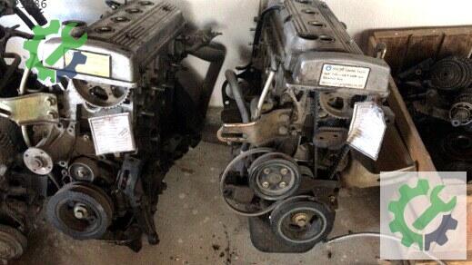 Geely FC Motor Komple çıkma parça