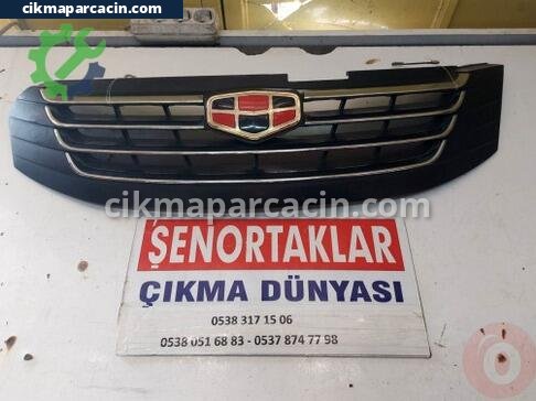Geely Emgrand Ön Panjur çıkma parça