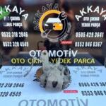 Golf 4 Sol ön Fren Merkezi / Kaliper Orjinal Çıkma