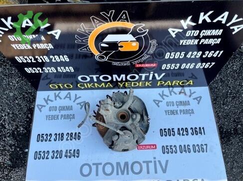 Volkswagen Golf Kaliper çıkma parça