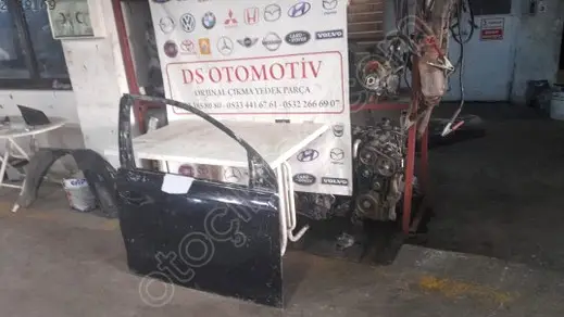 Volkswagen Golf Sağ Ön Kapı çıkma parça