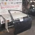 GOLF 6 SAĞ ÖN KAPI -DS OTOMOTİV-