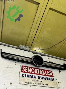 Volkswagen Golf Ön Panjur çıkma parça