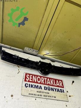 Volkswagen Golf Ön Panjur çıkma parça