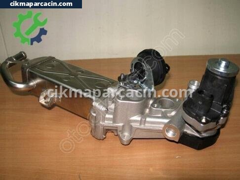 Volkswagen Jetta EGR Soğutucu çıkma parça