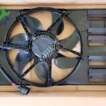 GOLF – OCTAVIA – A3 – LEON FAN MOTORU 5Q0121203CD