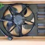 GOLF – OCTAVIA – A3 – LEON FAN MOTORU 5Q0121203CD