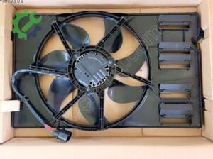 GOLF - OCTAVIA - A3 - LEON FAN MOTORU 5Q0121203CD