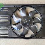 GOLF – OCTAVIA – A3 – LEON FAN MOTORU 5Q0121203CD