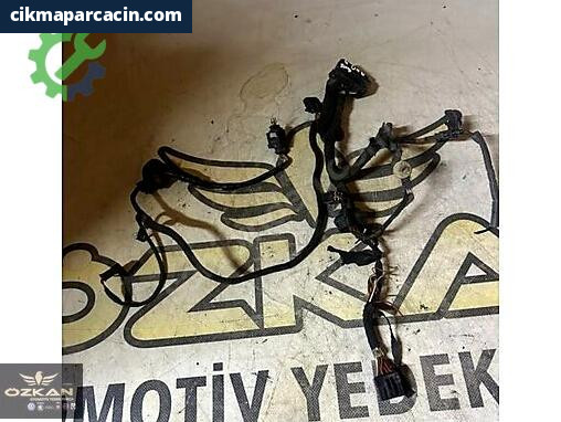 Volkswagen Golf Elektrik Tesisatı çıkma parça