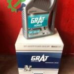 GRAT POWER 5W30 DPF 7 LT PARTİKÜLLÜ MOTOR YAĞI