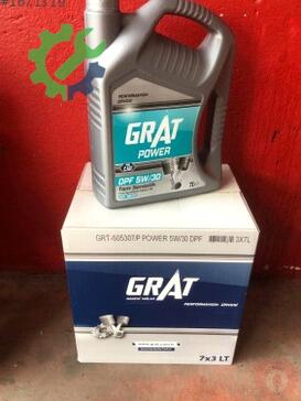 Fiat Ducato DPF çıkma parça