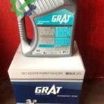 GRAT POWER 5W30 DPF 7 LT PARTİKÜLLÜ MOTOR YAĞI